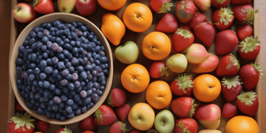 Beginner's Guide: Fruits Control Blood Sugar Easily.